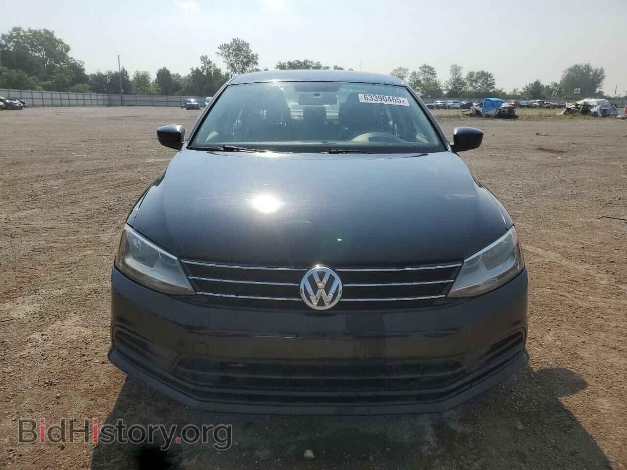 2015 VOLKSWAGEN JETTA - VIN: 3VW2K7AJ6FM217252 - Фото 5