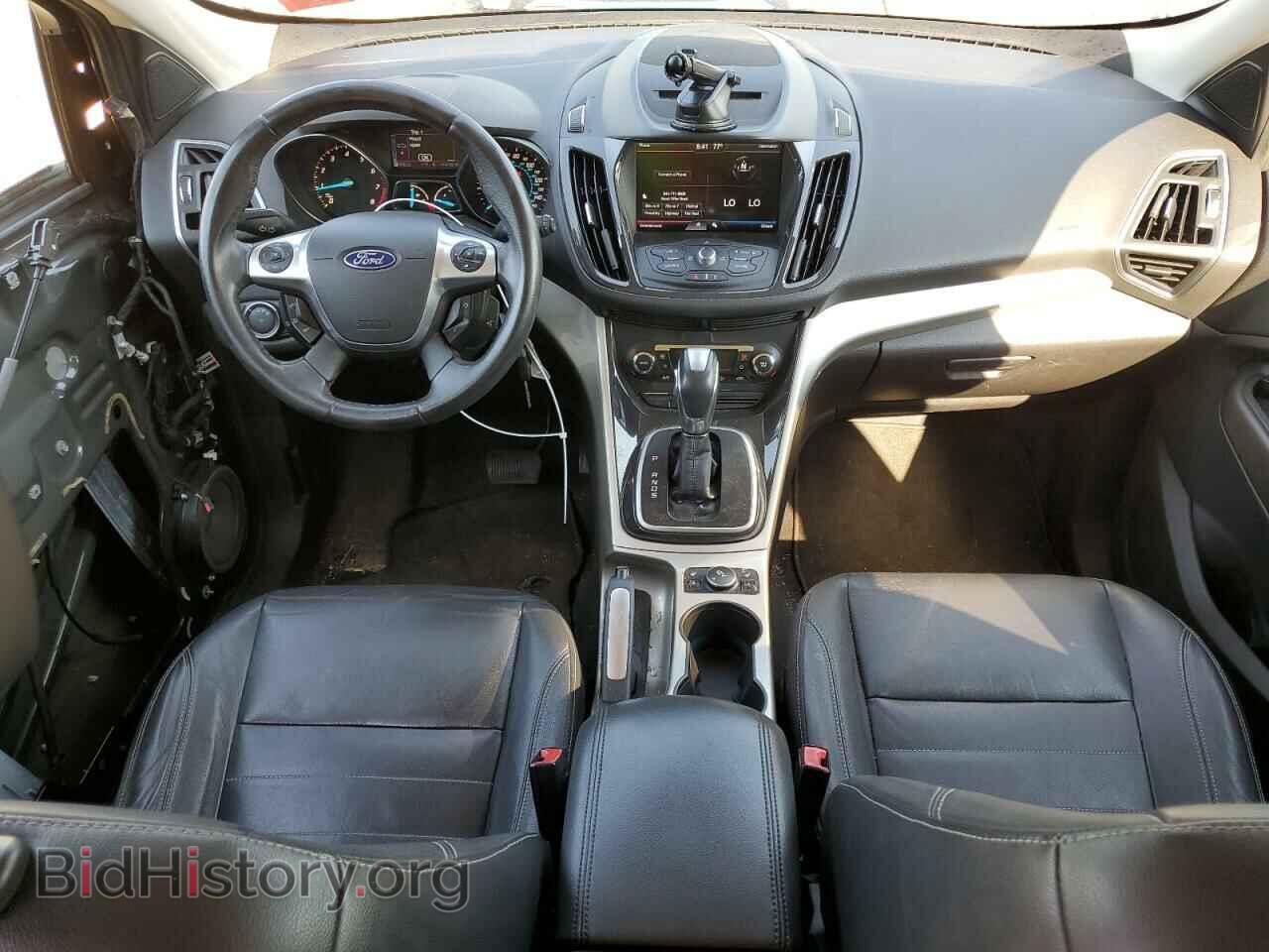 2013 FORD ESCAPE - VIN: 1FMCU9H9XDUA09968 - Фото 8
