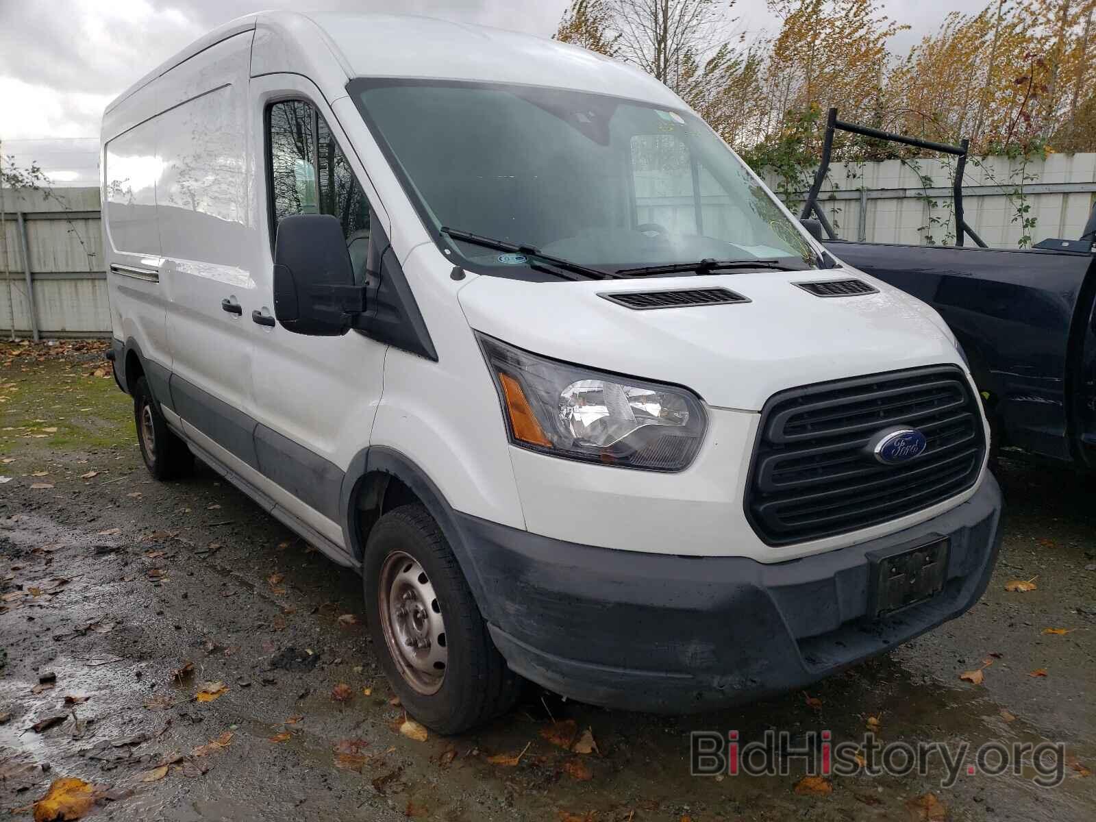 Photo 1FTYR2CM4KKB83641 - FORD TRANSIT CO 2019