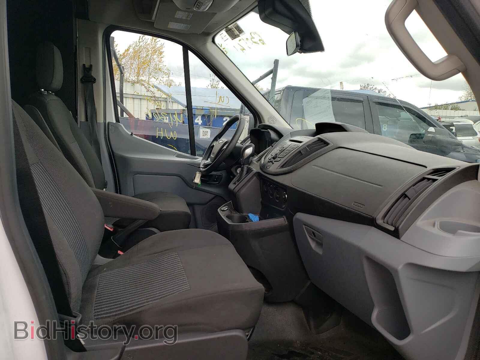 2019 FORD TRANSIT CO - VIN: 1FTYR2CM4KKB83641 - Фото 5