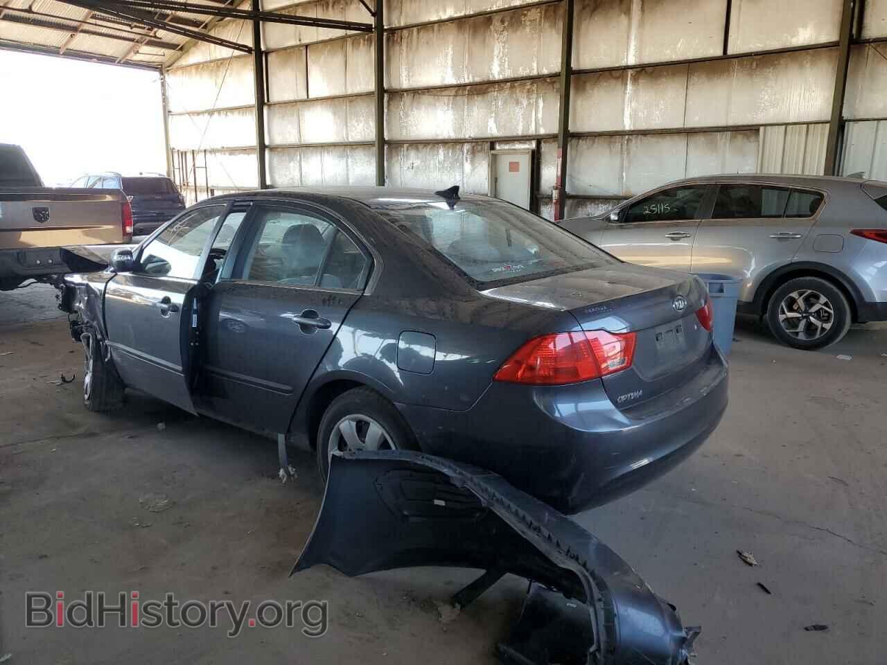 2010 KIA OPTIMA - VIN: KNAGG4A87A5414321 - Фото 3
