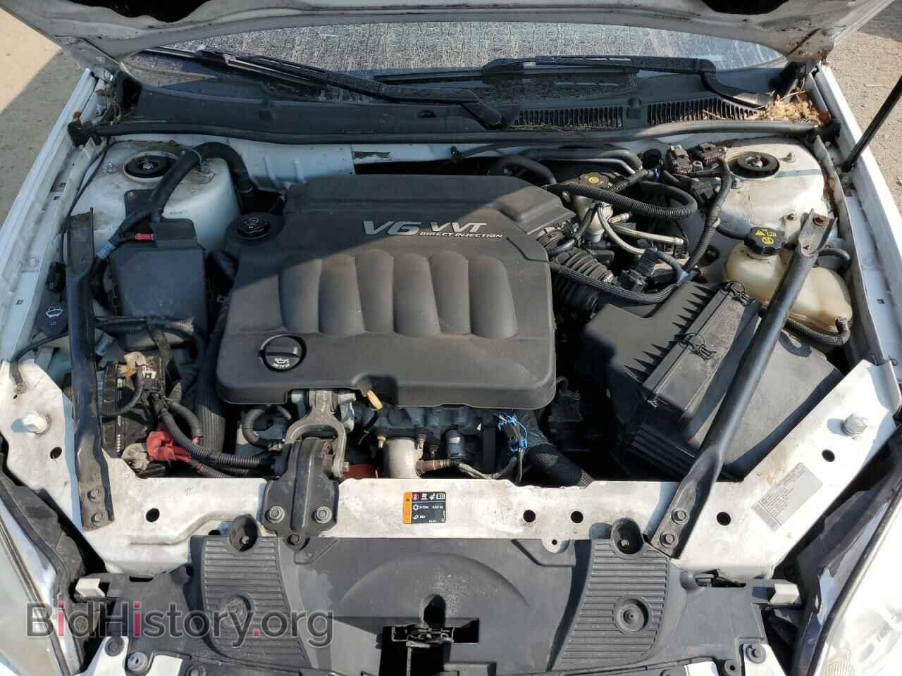 2012 CHEVROLET IMPALA - VIN: 2G1WC5E33C1175622 - Фото 11