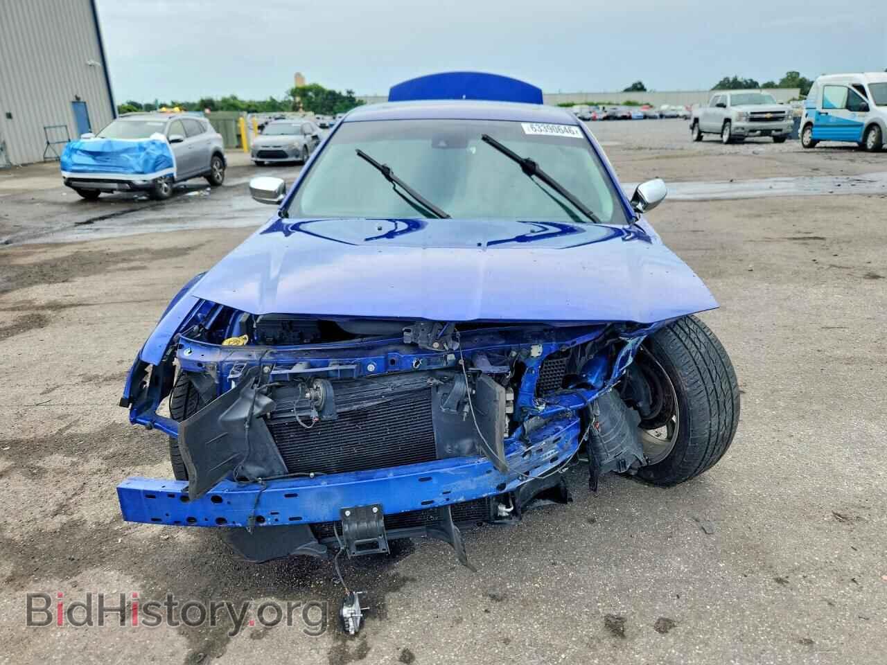 2019 CHRYSLER 300 - VIN: 2C3CCAEG0KH705965 - Photo 5
