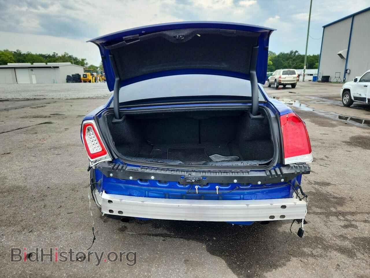 2019 CHRYSLER 300 - VIN: 2C3CCAEG0KH705965 - Photo 6