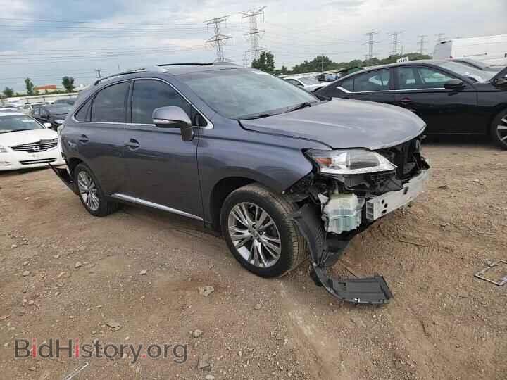 2013 LEXUS RX350 - VIN: 2T2ZK1BA9DC121081 - Фото 13