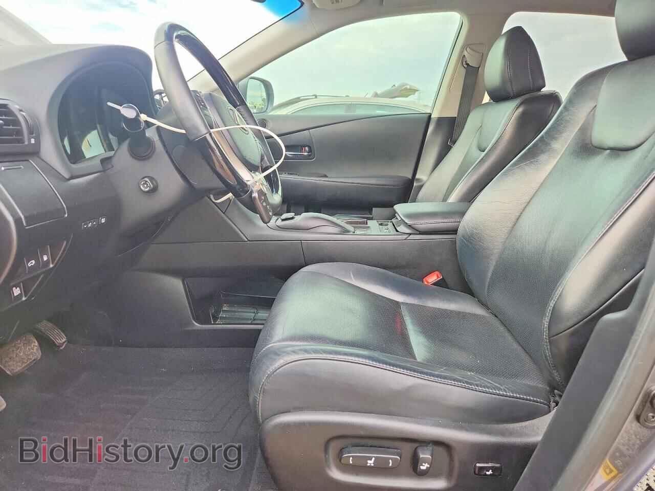2013 LEXUS RX350 - VIN: 2T2ZK1BA9DC121081 - Фото 7