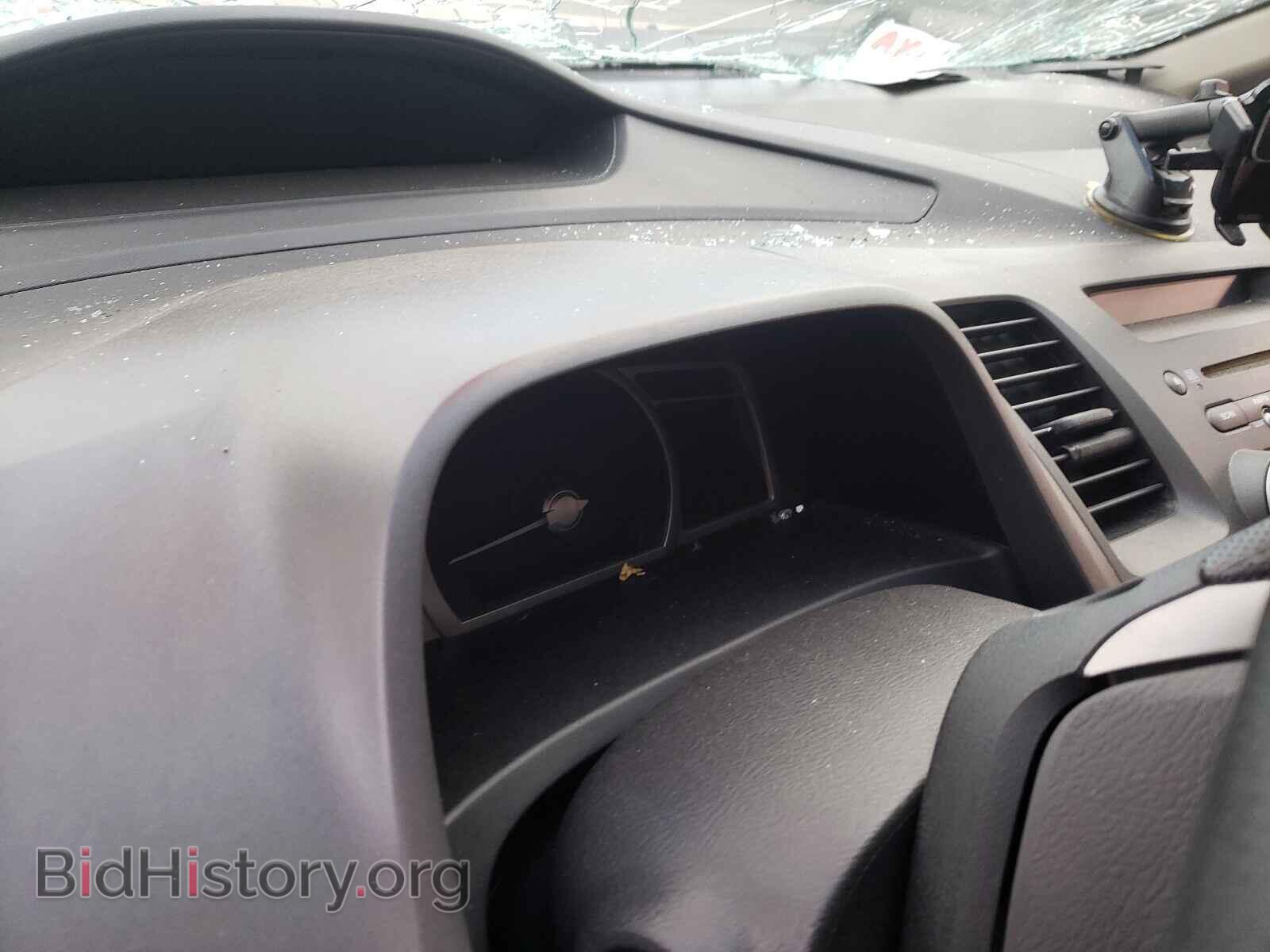 2011 HONDA CIVIC - VIN: 2HGFA1F54BH507516 - Фото 8