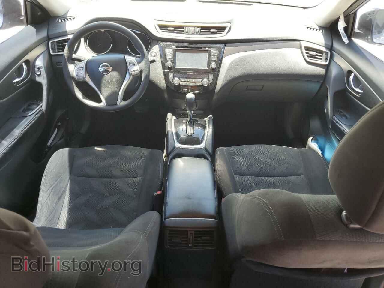2014 NISSAN ROGUE - VIN: 5N1AT2MT5EC772989 - Фото 8
