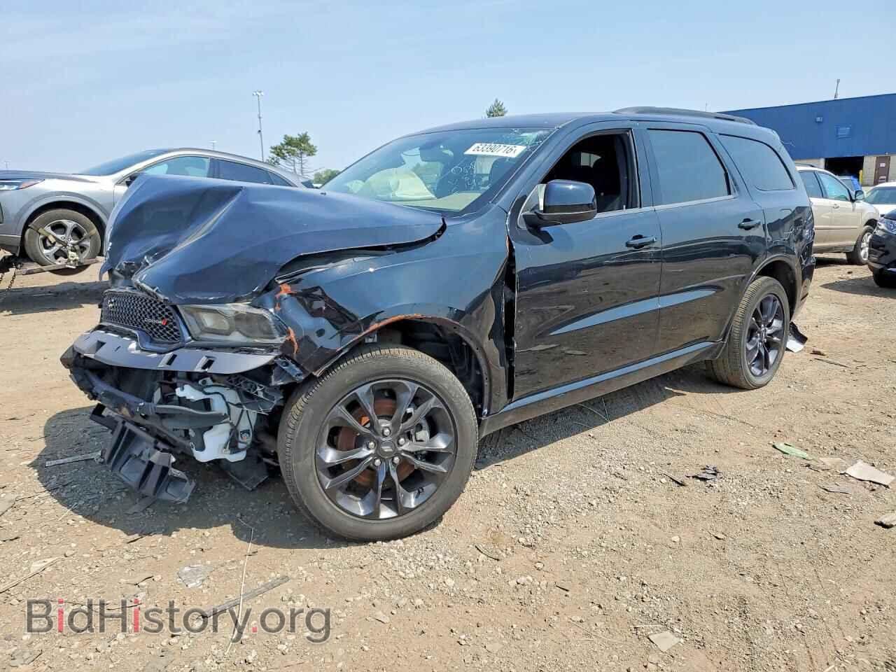 Фотография 1C4RDJAG8PC668506 - DODGE DURANGO 2023