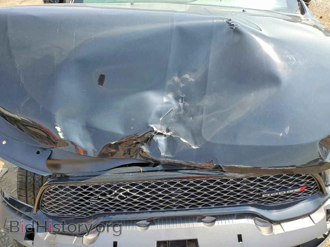 2023 DODGE DURANGO - VIN: 1C4RDJAG8PC668506 - Фото 12