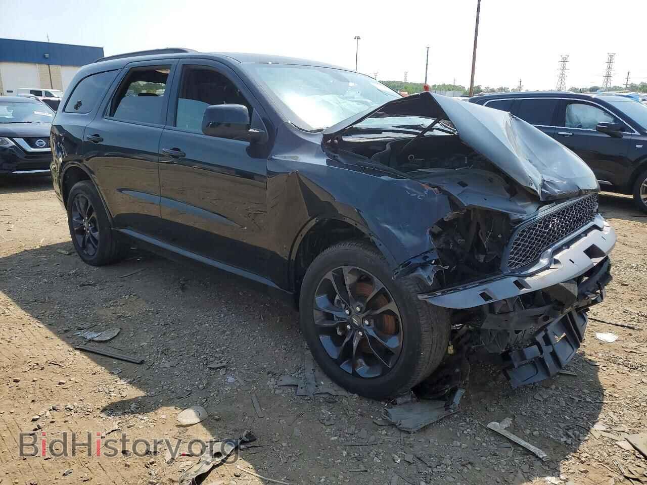 2023 DODGE DURANGO - VIN: 1C4RDJAG8PC668506 - Фото 4