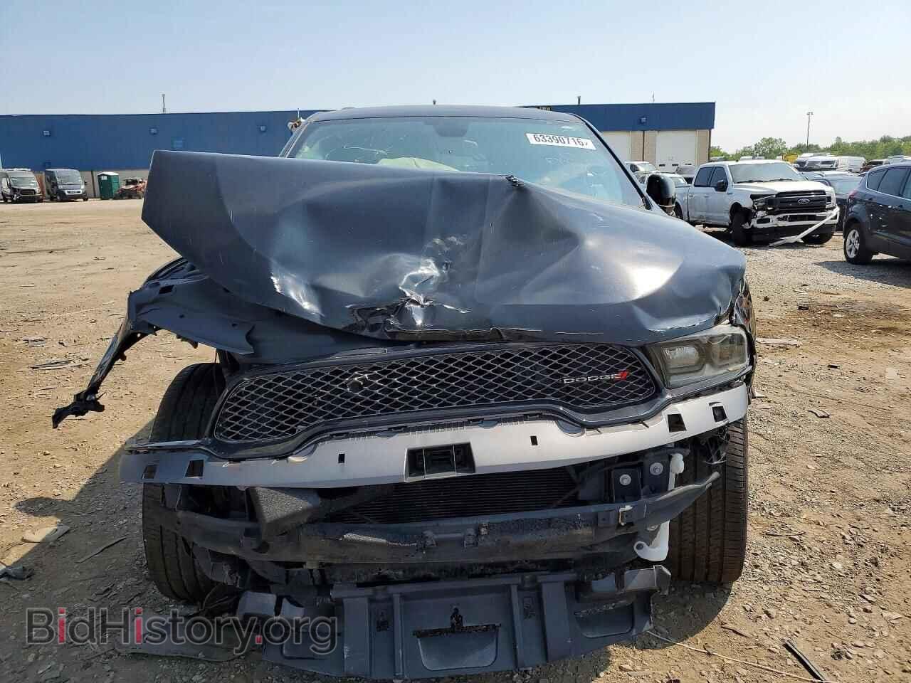 2023 DODGE DURANGO - VIN: 1C4RDJAG8PC668506 - Фото 5