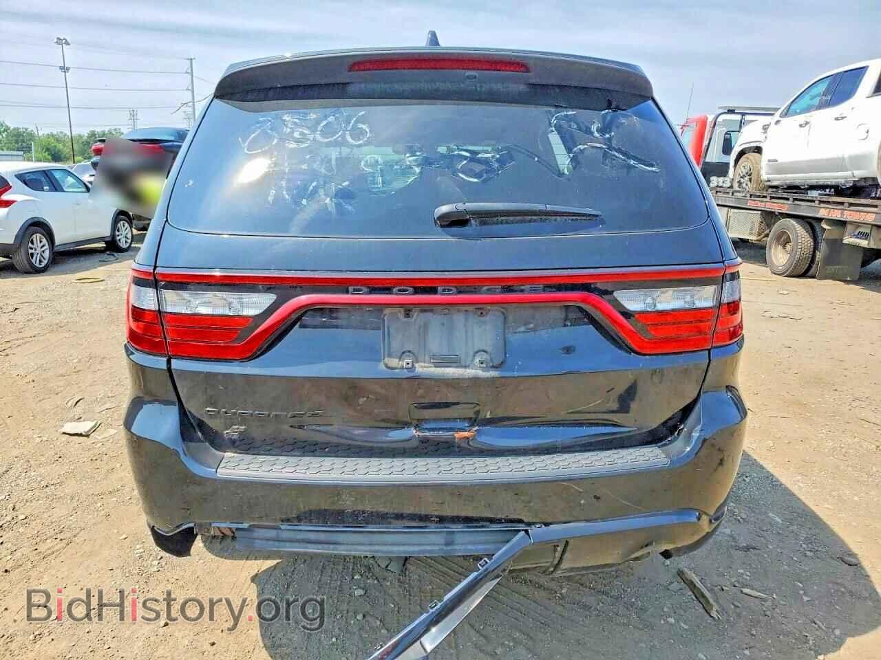 2023 DODGE DURANGO - VIN: 1C4RDJAG8PC668506 - Фото 6