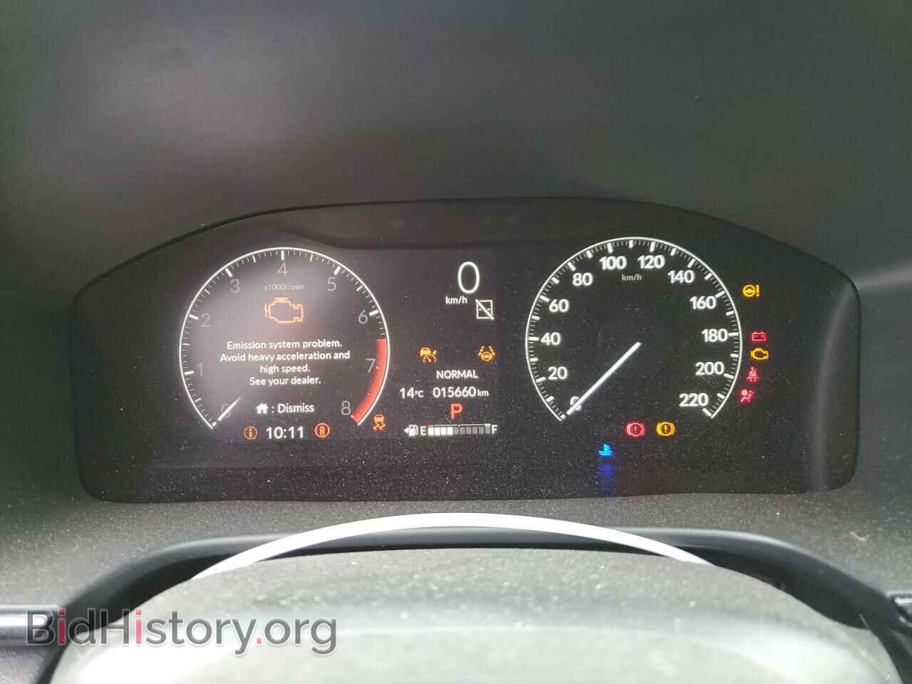 2023 HONDA CRV - VIN: 2HKRS3H21PH001860 - Фото 9