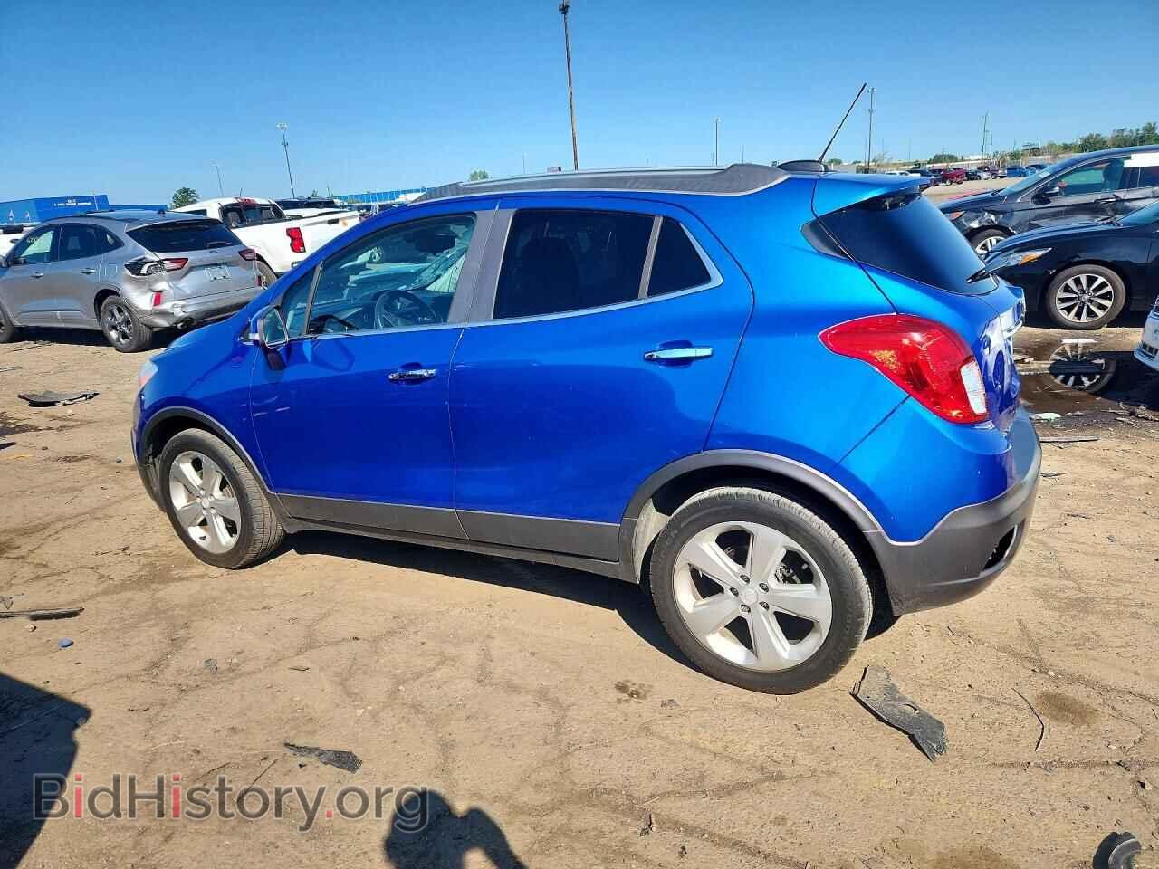 2016 BUICK ENCORE - VIN: KL4CJASB4GB618364 - Photo 2
