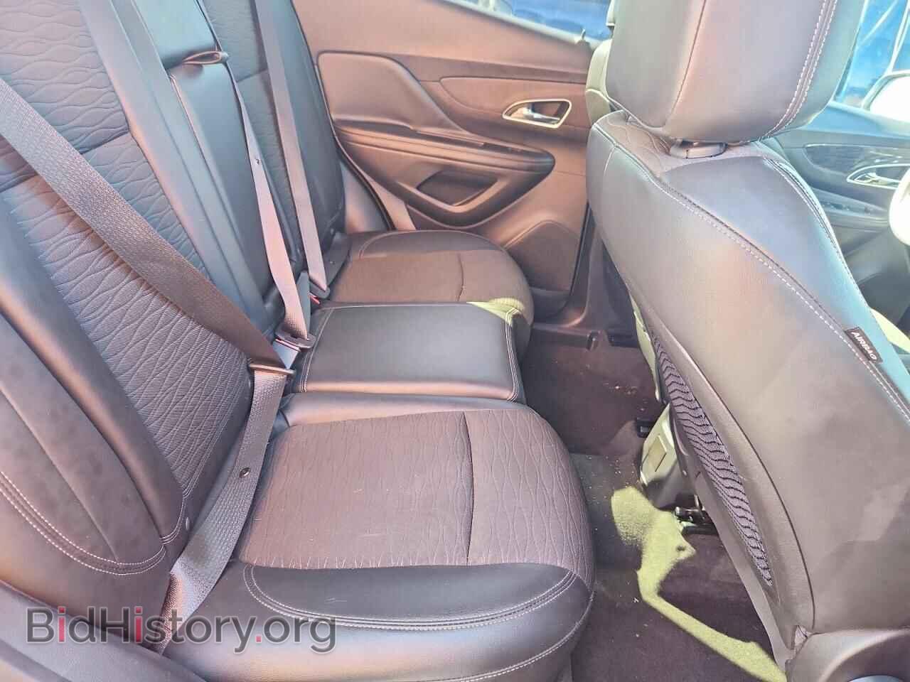 2016 BUICK ENCORE - VIN: KL4CJASB4GB618364 - Photo 11