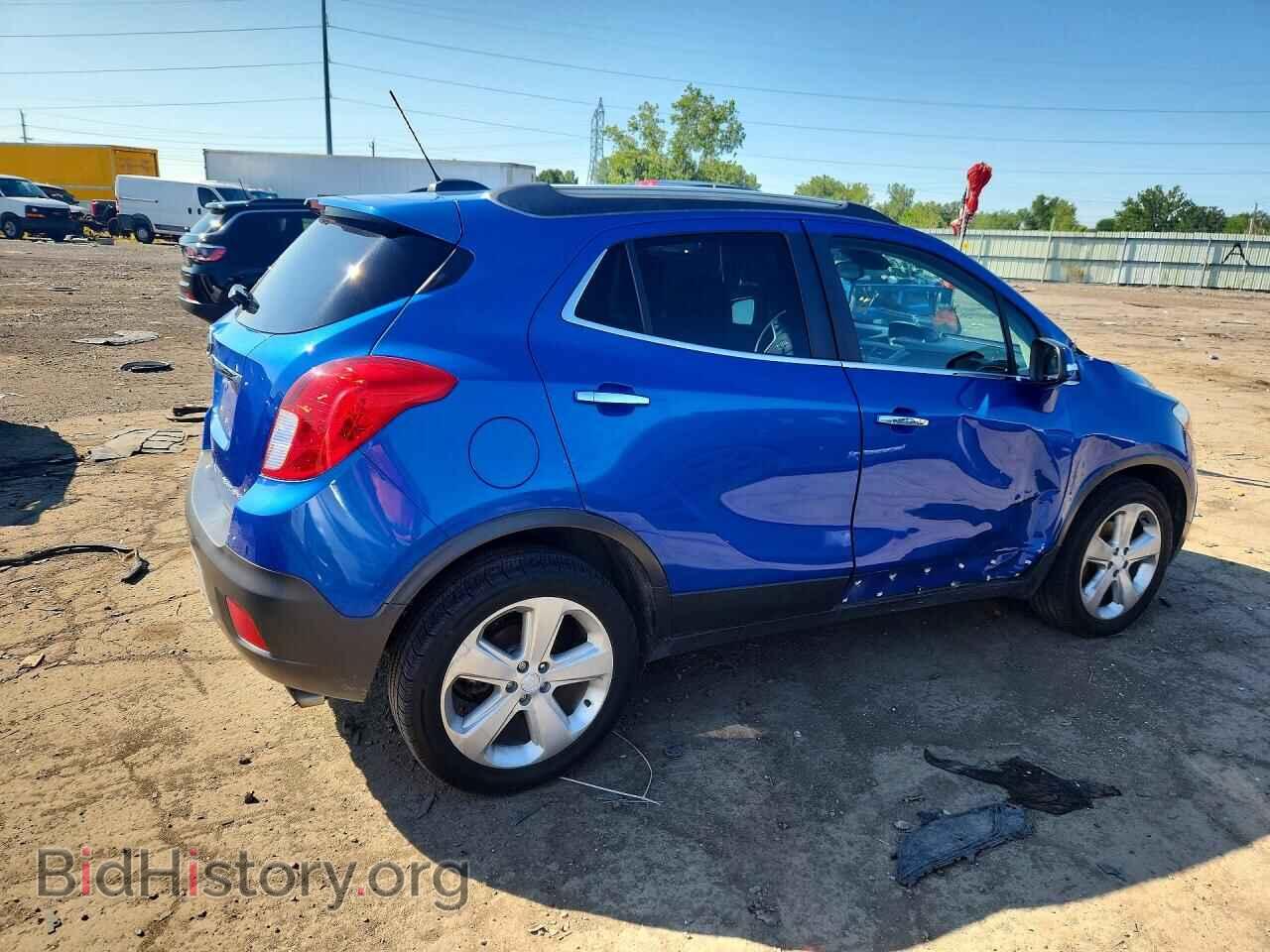 2016 BUICK ENCORE - VIN: KL4CJASB4GB618364 - Photo 3