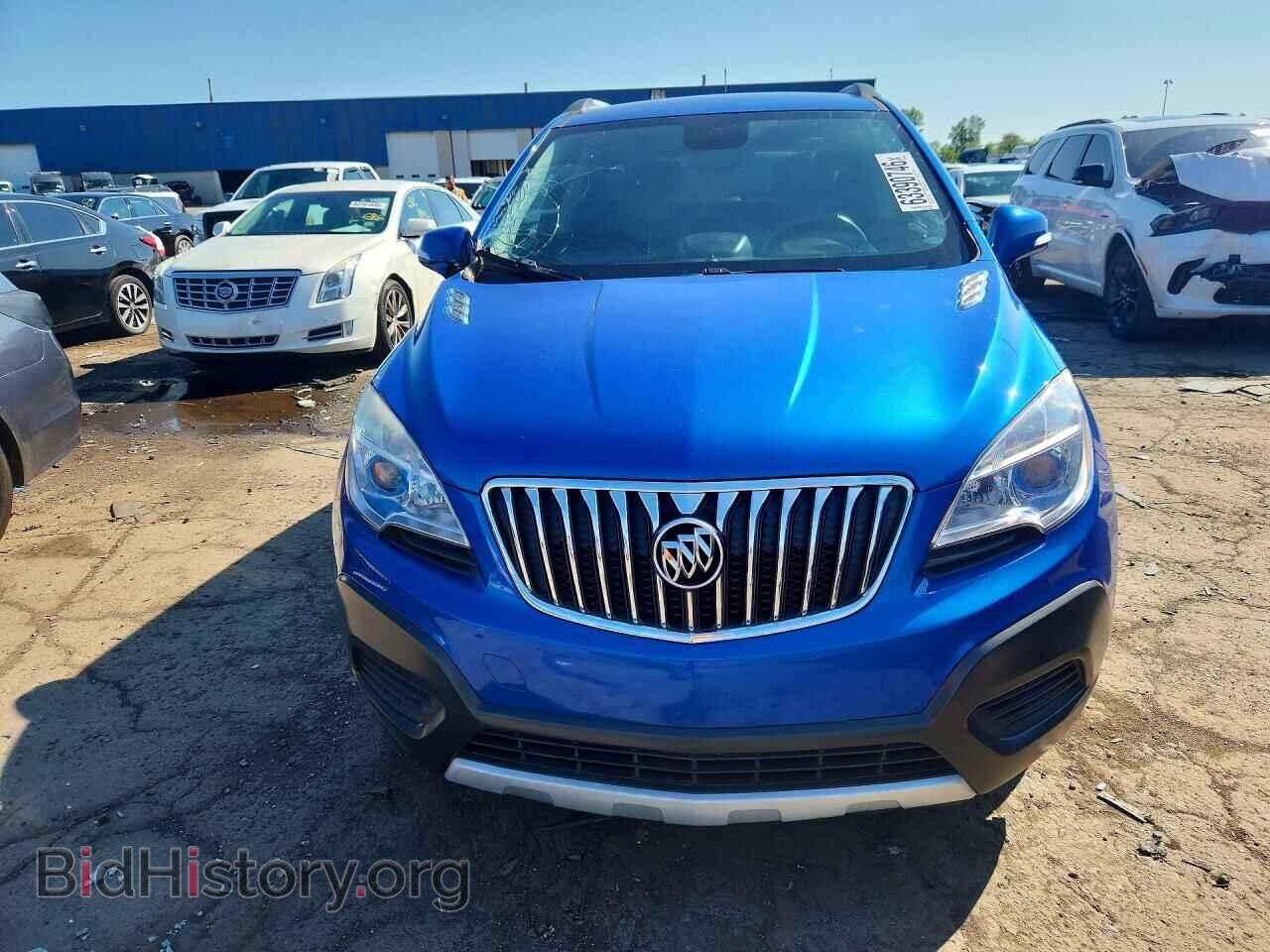2016 BUICK ENCORE - VIN: KL4CJASB4GB618364 - Photo 5