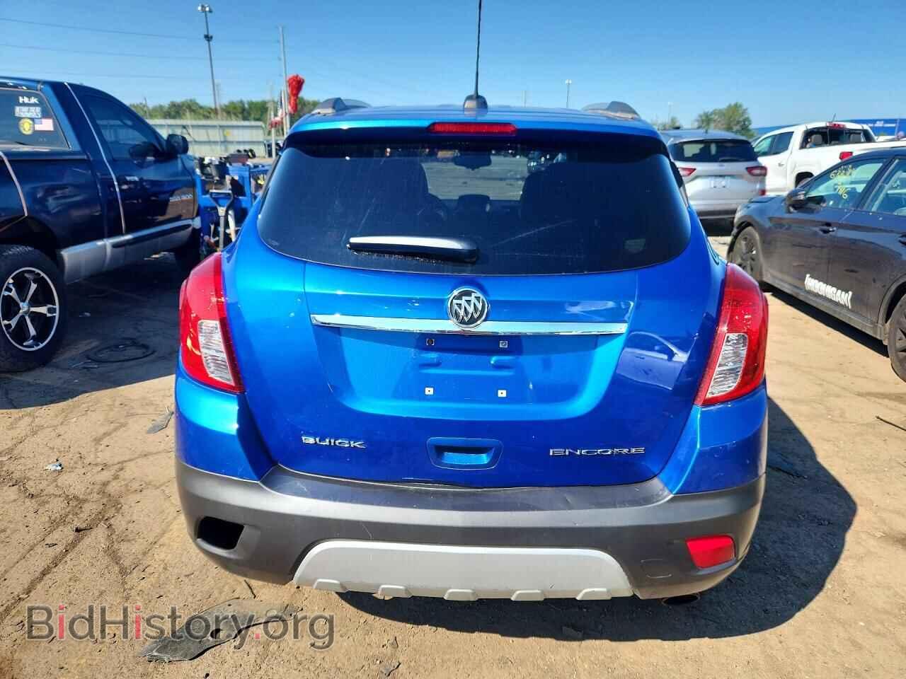 2016 BUICK ENCORE - VIN: KL4CJASB4GB618364 - Photo 6
