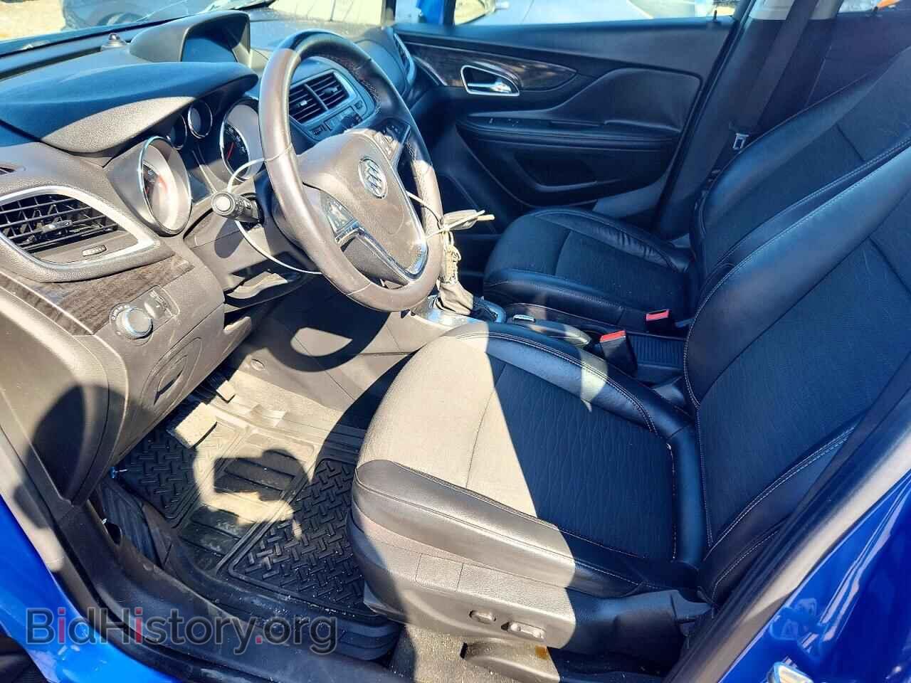2016 BUICK ENCORE - VIN: KL4CJASB4GB618364 - Photo 7