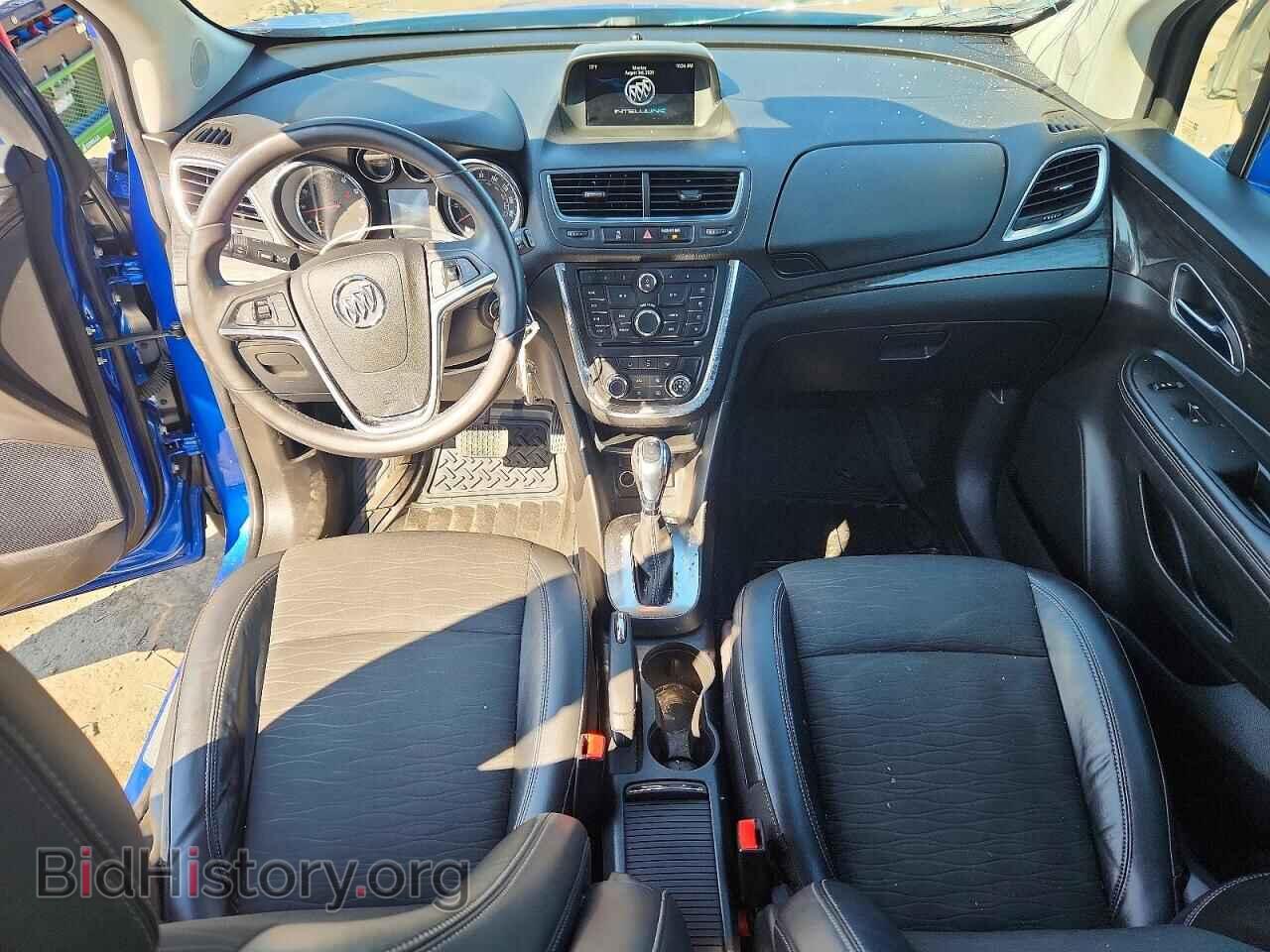 2016 BUICK ENCORE - VIN: KL4CJASB4GB618364 - Photo 8