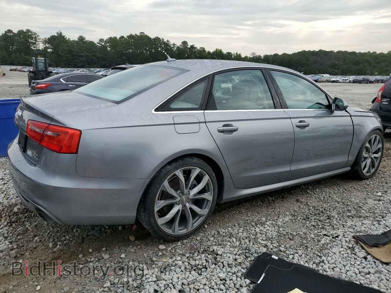 2015 AUDI A6 - VIN: WAUFGAFC5FN012408 - Фото 3
