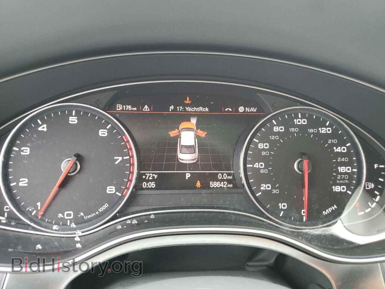2015 AUDI A6 - VIN: WAUFGAFC5FN012408 - Фото 9
