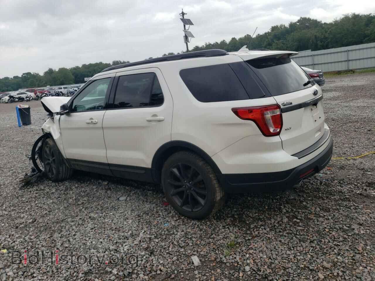 2019 FORD EXPLORER - VIN: 1FM5K7D8XKGA84357 - Фото 2
