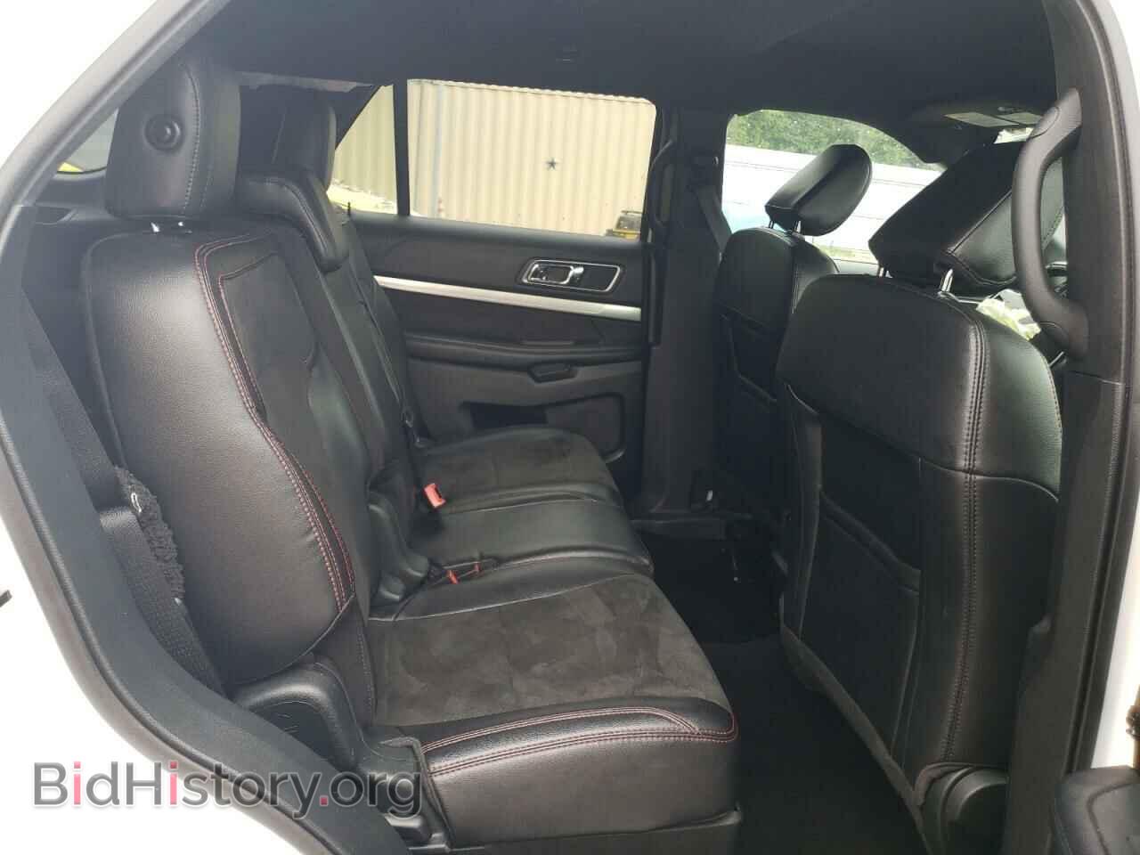 2019 FORD EXPLORER - VIN: 1FM5K7D8XKGA84357 - Фото 11