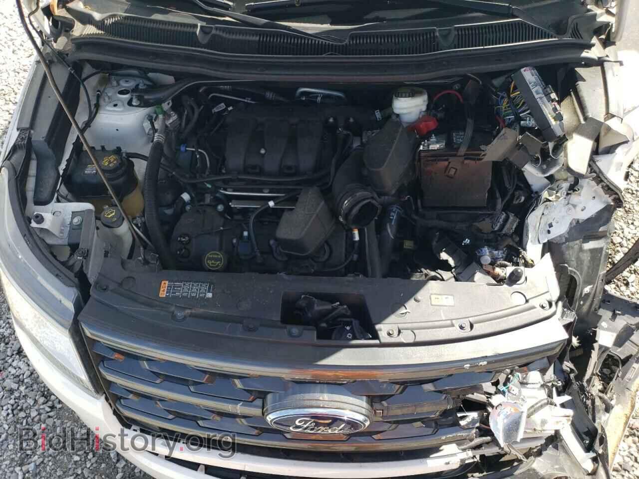 2019 FORD EXPLORER - VIN: 1FM5K7D8XKGA84357 - Фото 12