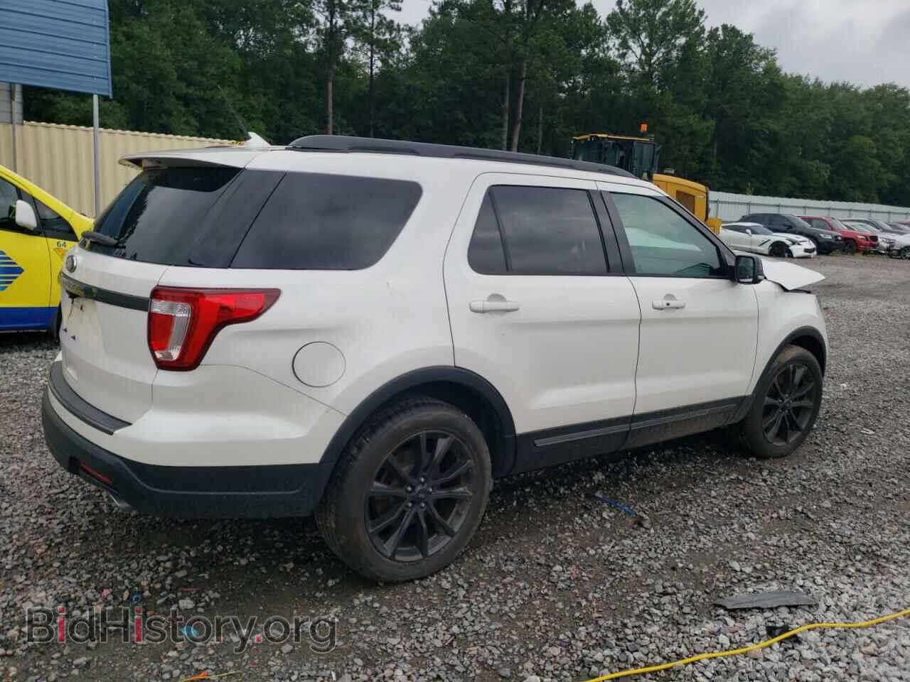 2019 FORD EXPLORER - VIN: 1FM5K7D8XKGA84357 - Фото 3