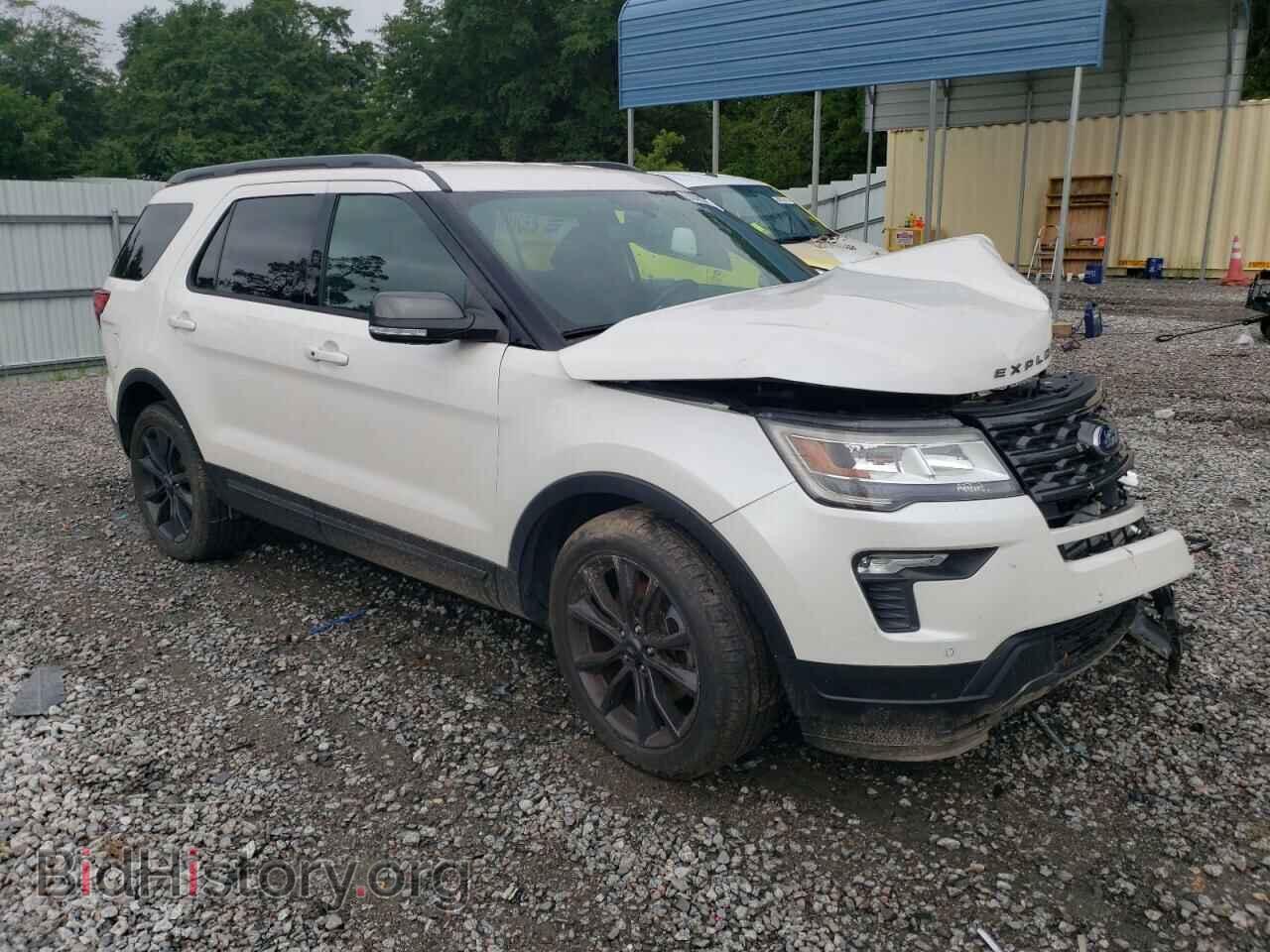 2019 FORD EXPLORER - VIN: 1FM5K7D8XKGA84357 - Фото 4