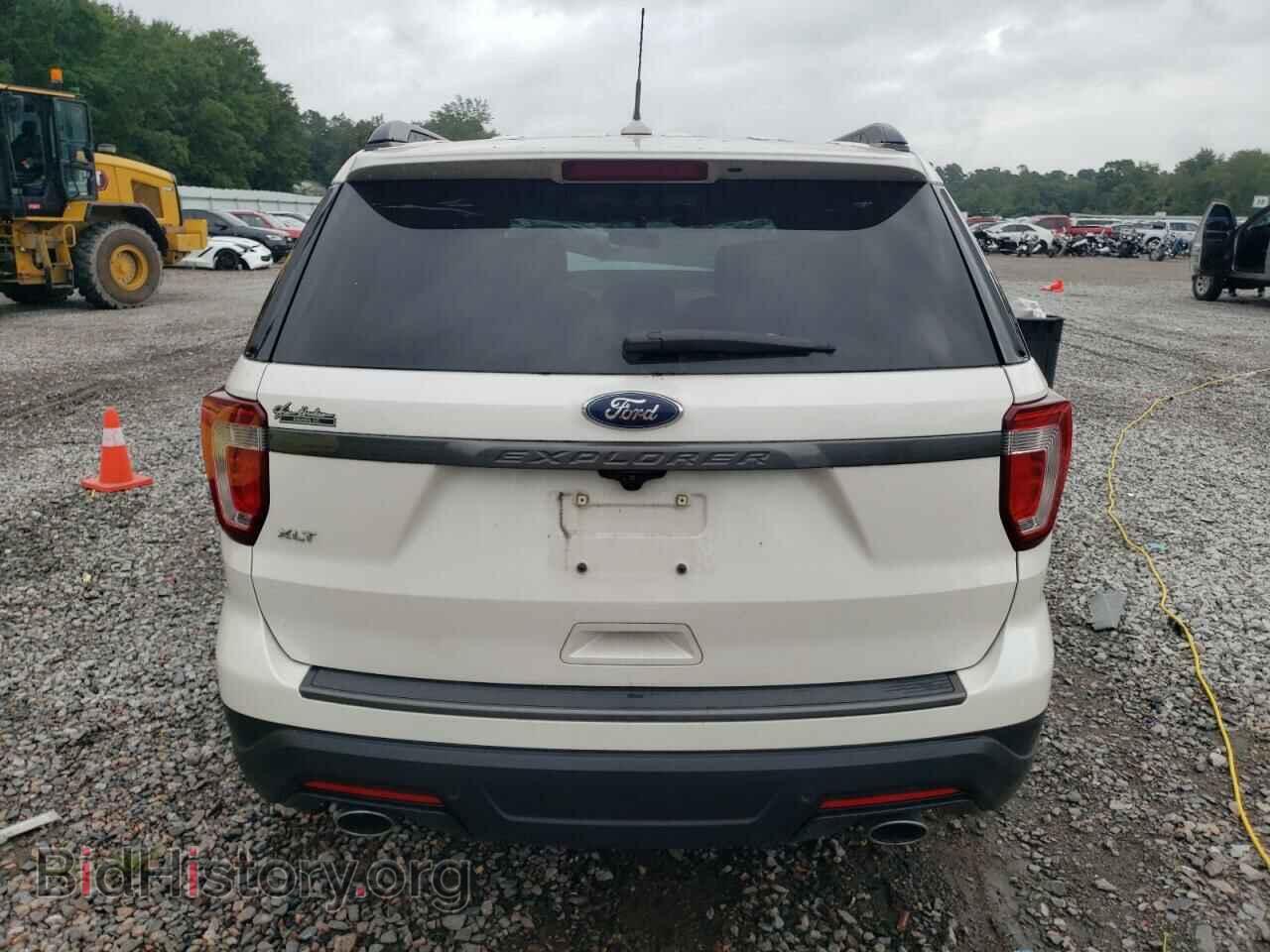 2019 FORD EXPLORER - VIN: 1FM5K7D8XKGA84357 - Фото 6