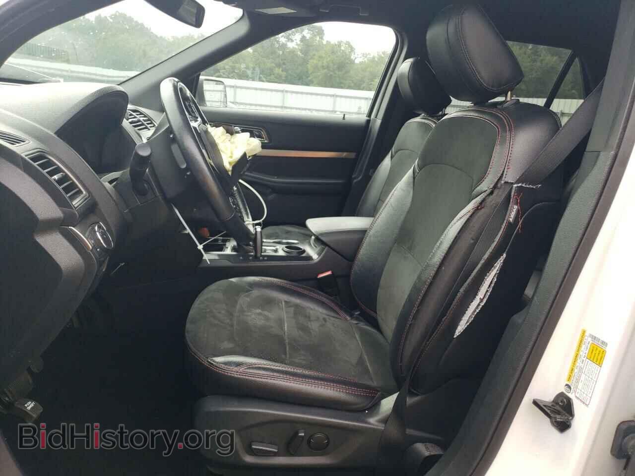 2019 FORD EXPLORER - VIN: 1FM5K7D8XKGA84357 - Фото 7
