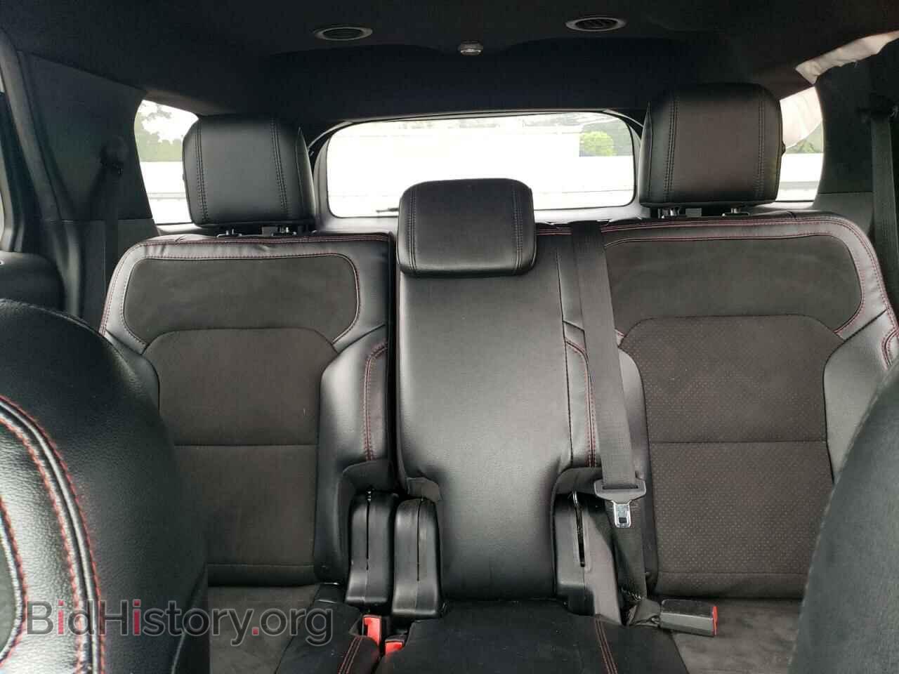 2019 FORD EXPLORER - VIN: 1FM5K7D8XKGA84357 - Фото 10