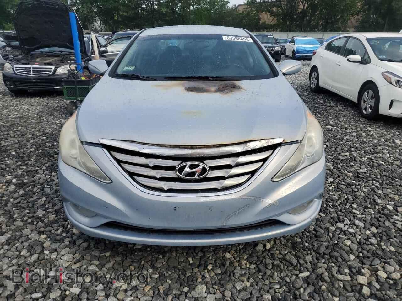 2013 HYUNDAI SONATA - VIN: 5NPEC4AC8DH783543 - Фото 5
