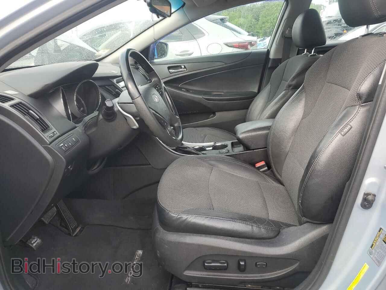 2013 HYUNDAI SONATA - VIN: 5NPEC4AC8DH783543 - Фото 7