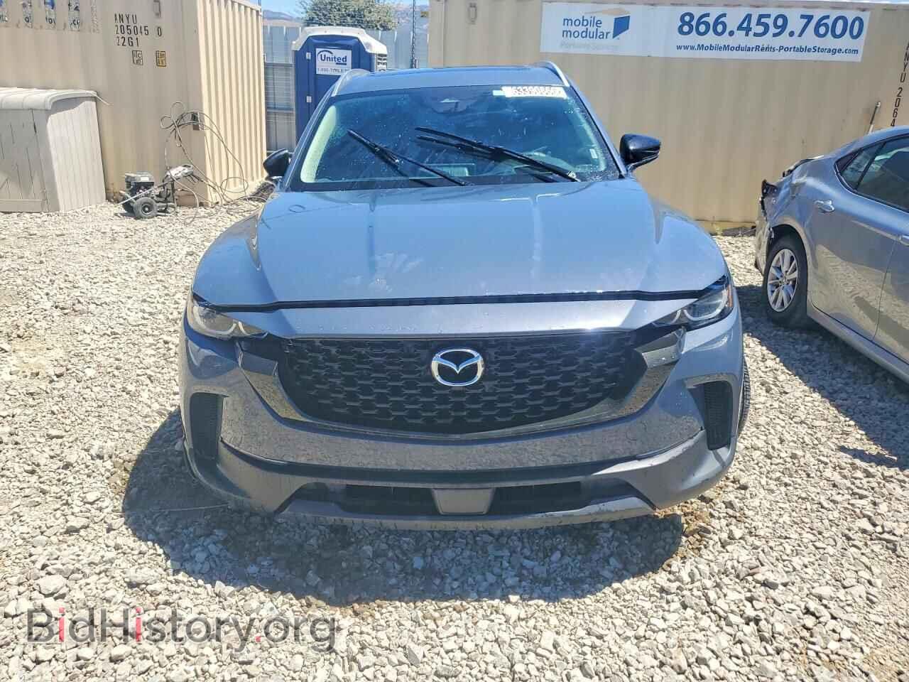 2025 MAZDA CX-50 - VIN: 7MMVABEM1SN375346 - Фото 5