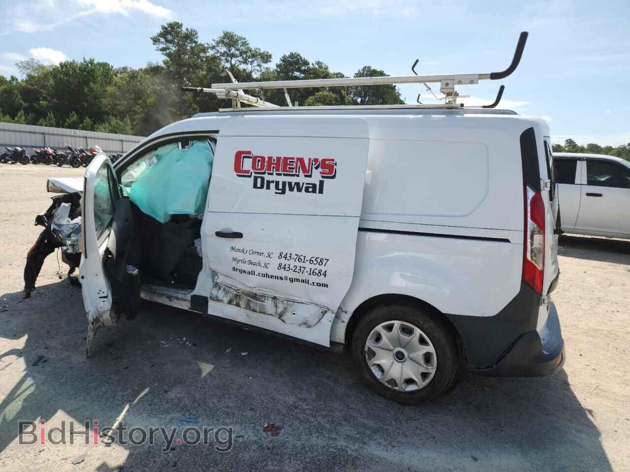 2018 FORD TRANSIT - VIN: NM0LS7E7XJ1379619 - Фото 2