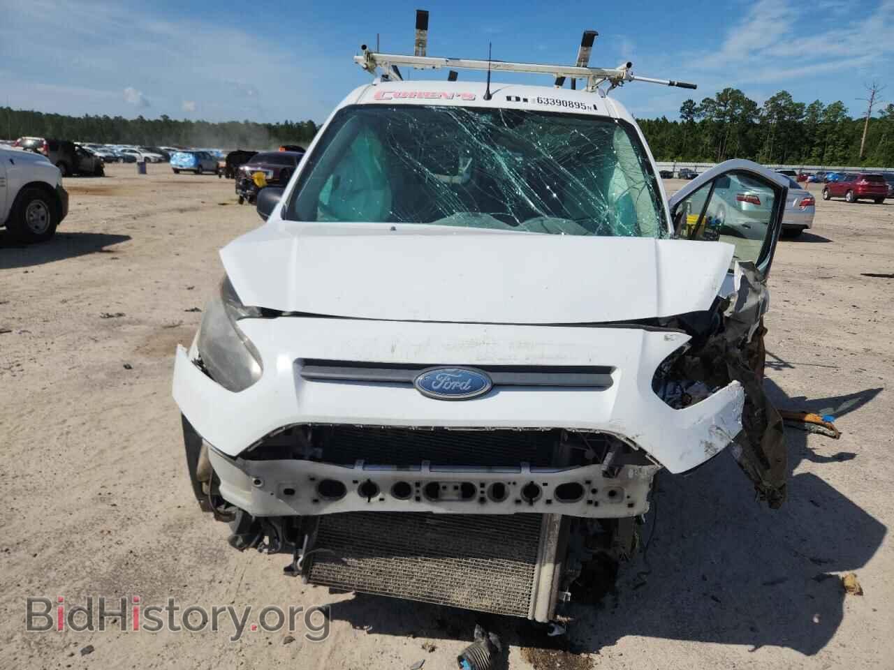 2018 FORD TRANSIT - VIN: NM0LS7E7XJ1379619 - Фото 5