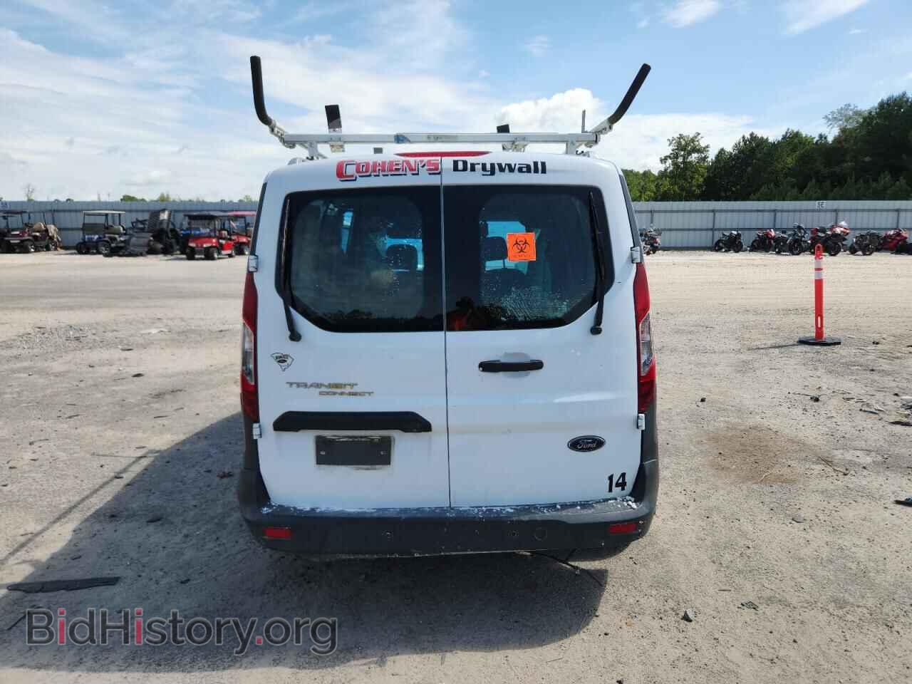 2018 FORD TRANSIT - VIN: NM0LS7E7XJ1379619 - Фото 6