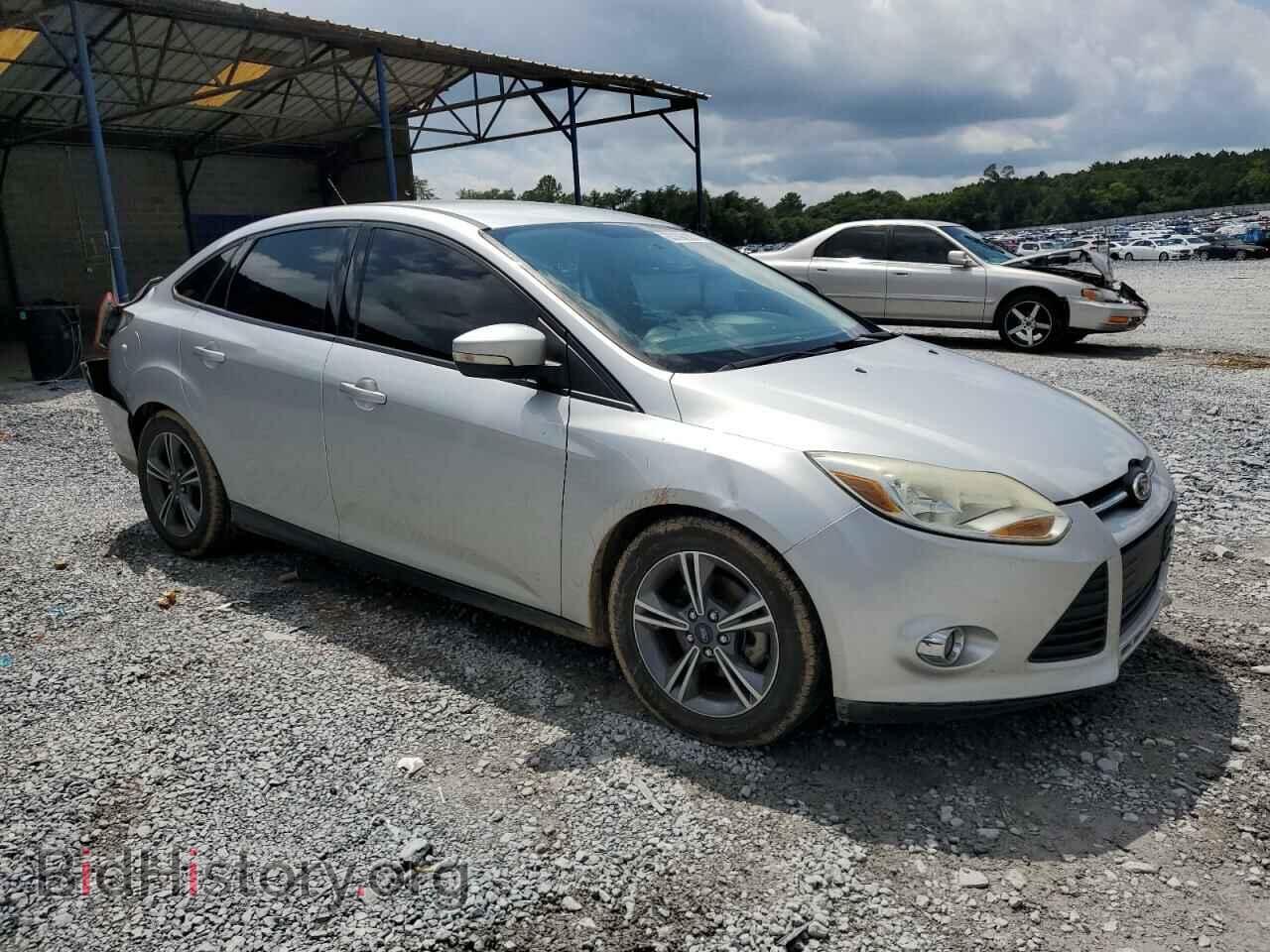 2014 FORD FOCUS - VIN: 1FADP3F29EL233104 - Фото 4
