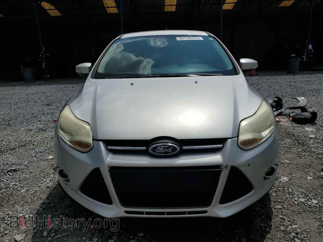 2014 FORD FOCUS - VIN: 1FADP3F29EL233104 - Фото 5