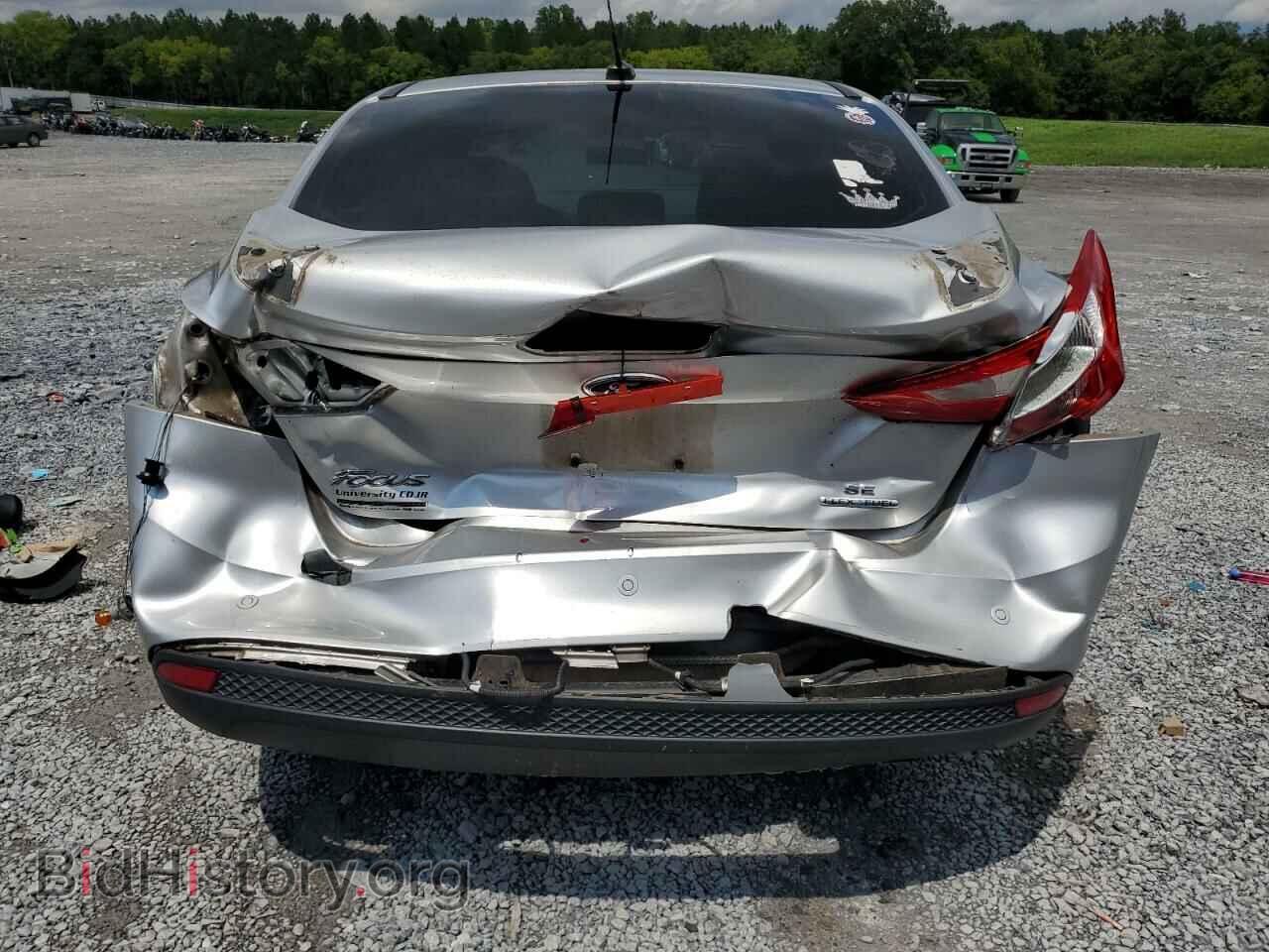 2014 FORD FOCUS - VIN: 1FADP3F29EL233104 - Фото 6