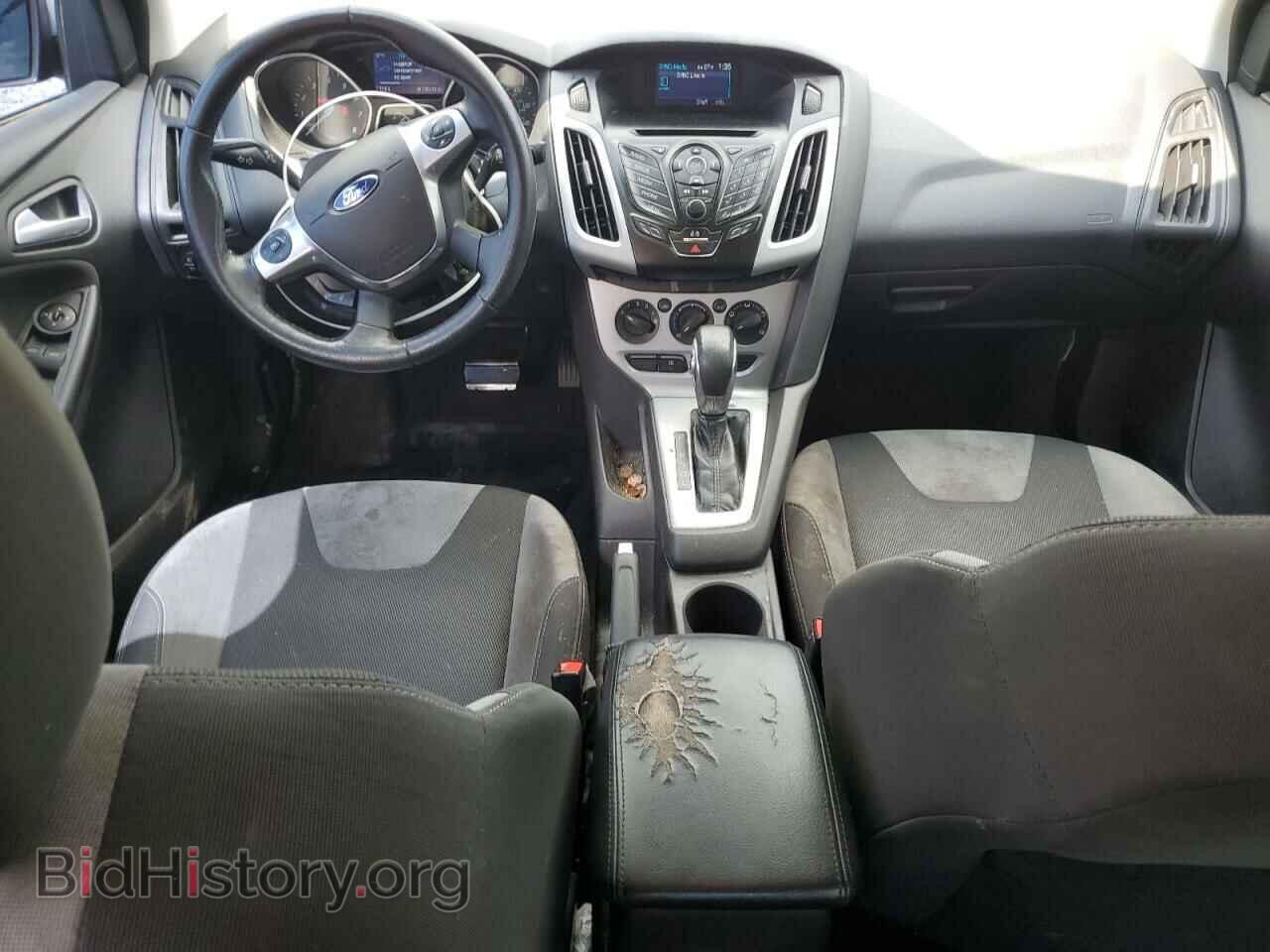 2014 FORD FOCUS - VIN: 1FADP3F29EL233104 - Фото 8