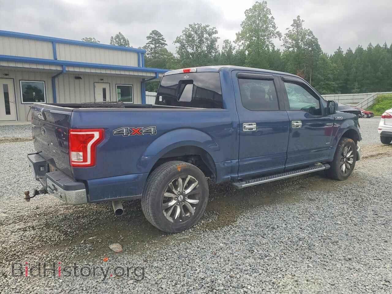2015 FORD F150 - VIN: 1FTEW1EG0FFC02813 - Фото 3