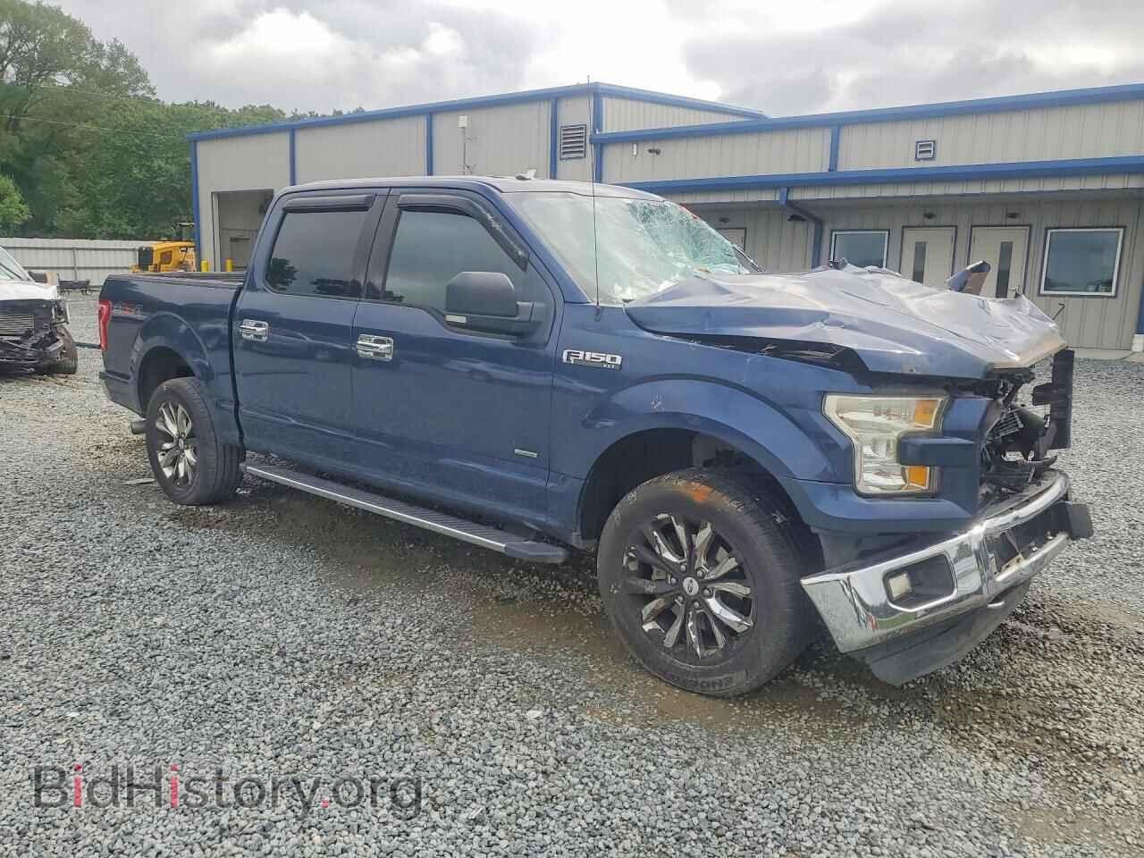 2015 FORD F150 - VIN: 1FTEW1EG0FFC02813 - Фото 4