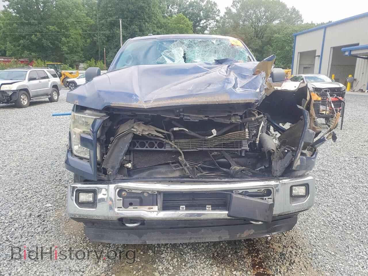 2015 FORD F150 - VIN: 1FTEW1EG0FFC02813 - Фото 5