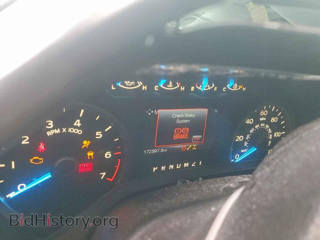2015 FORD F150 - VIN: 1FTEW1EG0FFC02813 - Фото 9