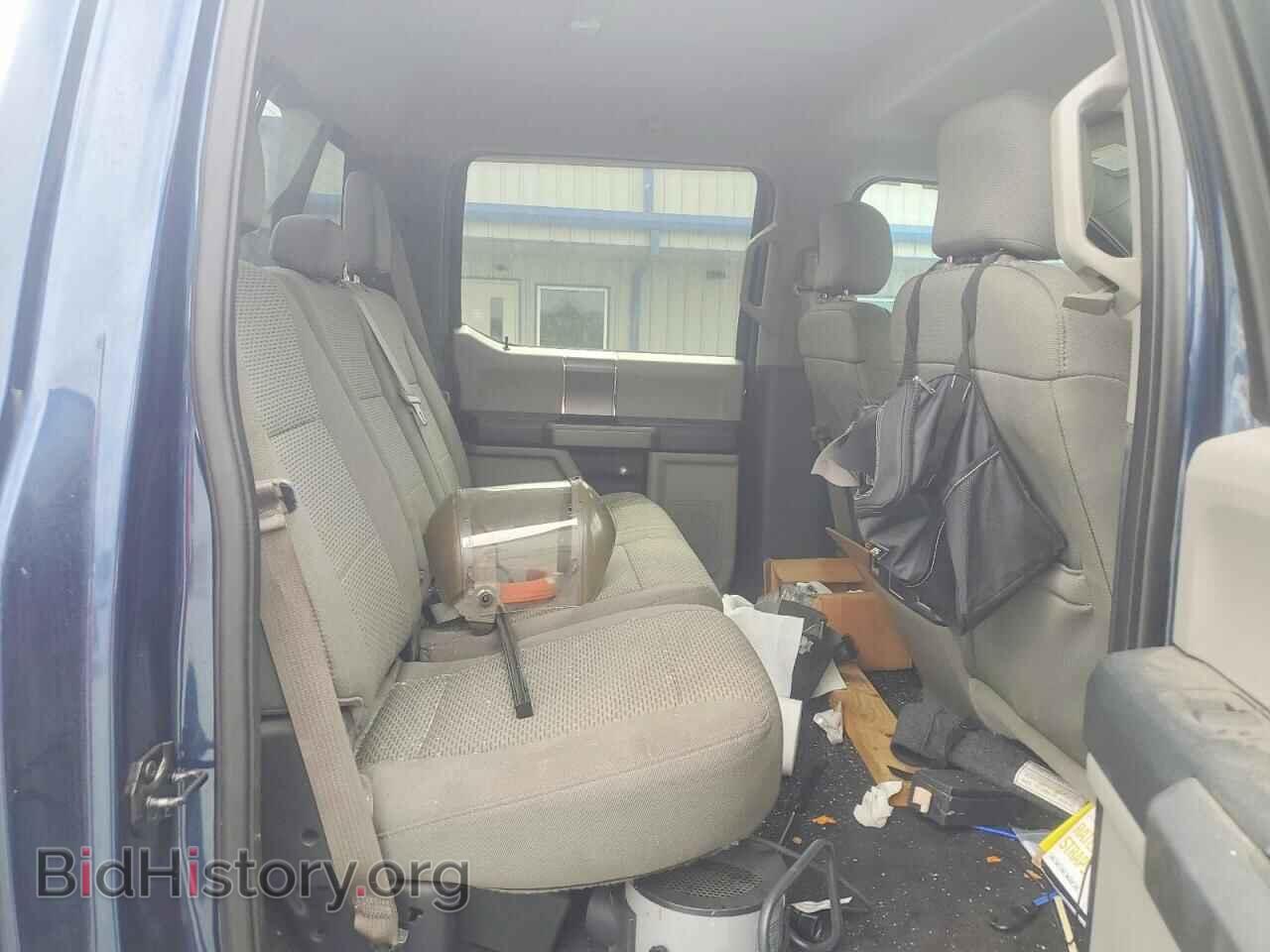 2015 FORD F150 - VIN: 1FTEW1EG0FFC02813 - Фото 10